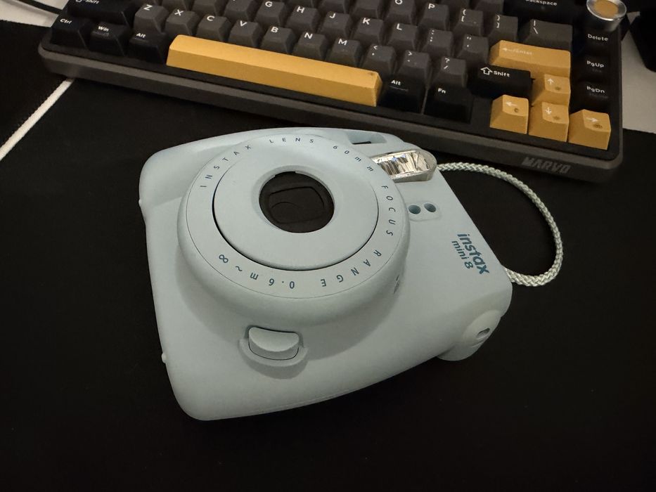 Instax Mini 8 Fujifilm