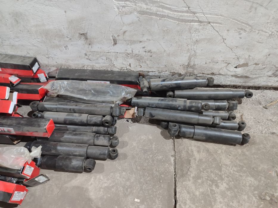 Продам. Амортизаторы RPS, на MAN, VOLVO, DAF, IVECO, MB.