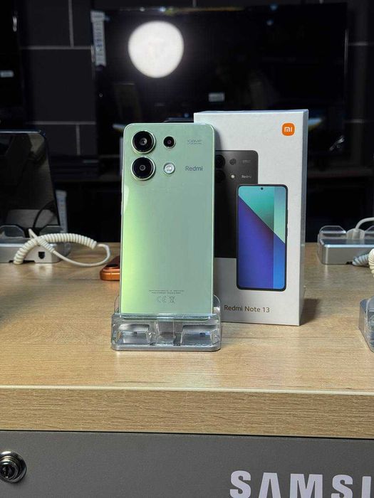 Телефон Xiaomi Redmi Note 13 256/ Редми Нот 13 256