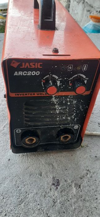 Сварка jasik 250 ампер