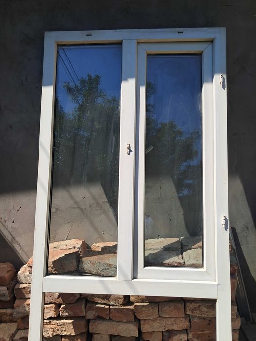 Geam termopan utilizat