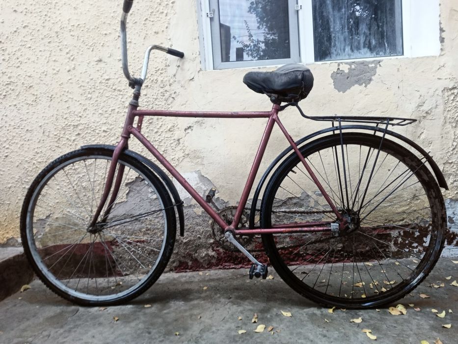 Велосипед Урал взрослый