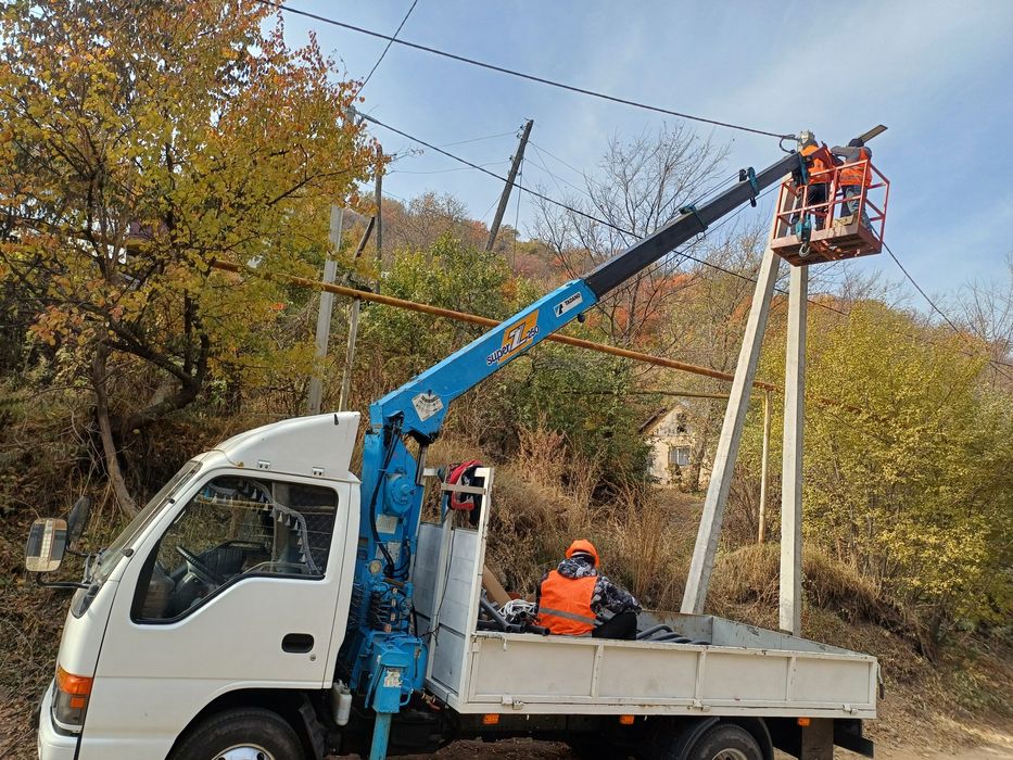 Услуги маленький манипулятор