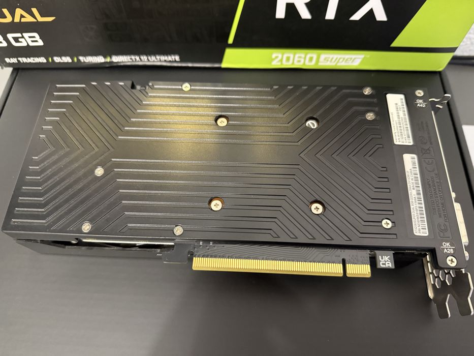 Palit RTX 2060 Super