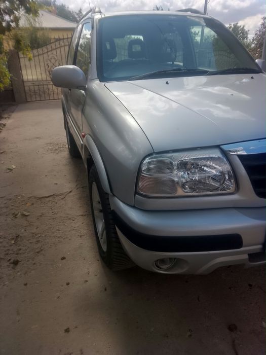 SUZUKI Grand Vitara 2004 — imagine 3