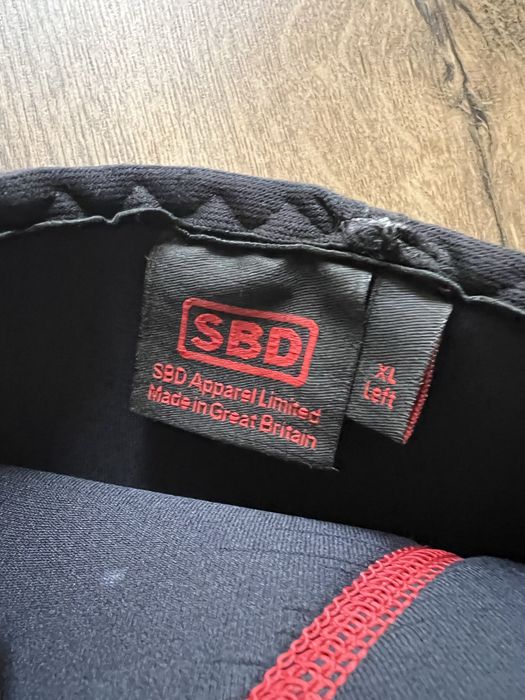 SBD професионални наколенки