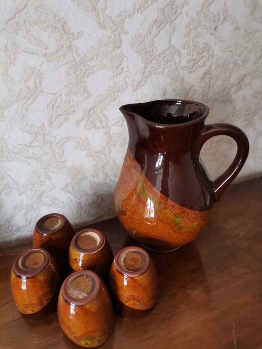 Керамичен сервиз