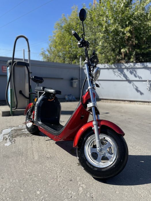 Scuter electric 2000w