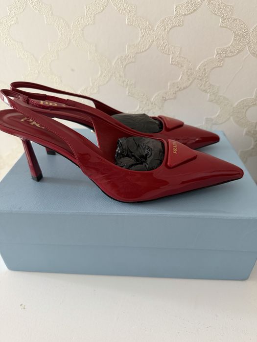 Новые Туфли Prada 1:1
