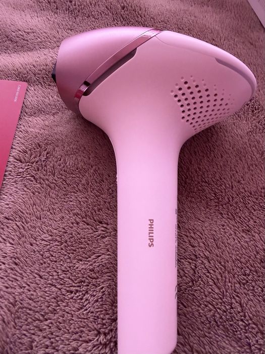 Фотоепилатор PHILIPS BRI958/00, lumea ipl hair removal 9000