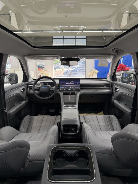 Gac Aion i60 530KM Proyektorli Elektr Full Rus tili Prilajenya