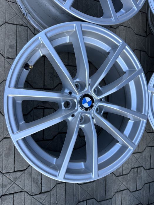jante originale bmw r17 seria3 seria4 g20 x1 x2 seria1 seria2