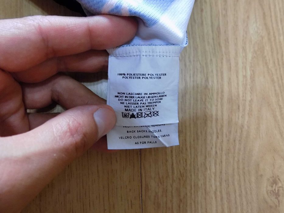 вело джърси agu/vaude тениска екип шосейно колоездене мъжко оригинал S