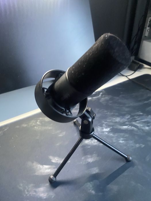 Микрофон fifine k668 с пантографом