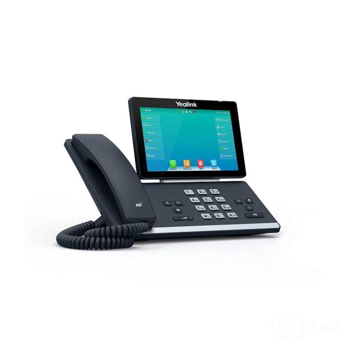 SIP-T57W IP телефон Yealink