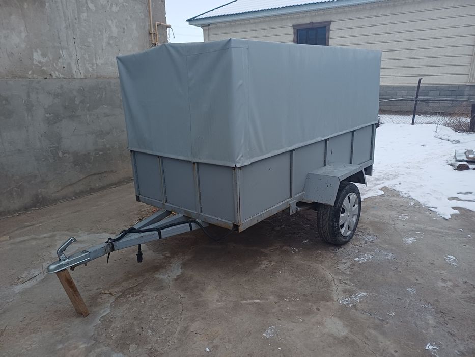 Продам легковой прицеп скотовоз