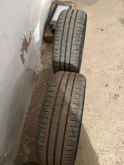 Продам только шины