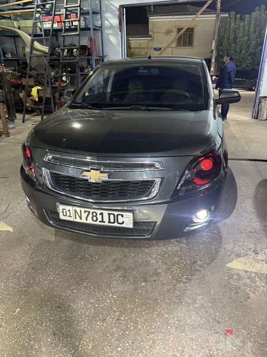 Cobalt Mokriy 2019