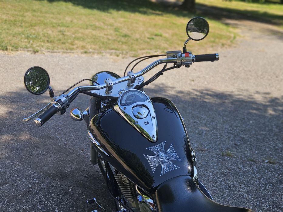 Honda VTX 1300 R