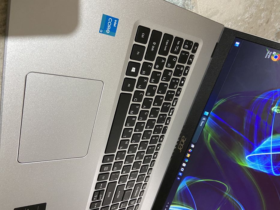 Acer Core i3 пок 11 новый сост