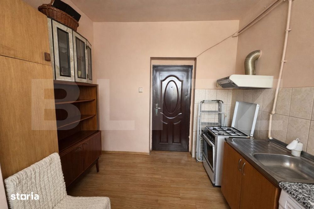 Oportunitate - De vanzare 2 camere de camin, pe acelasi CF