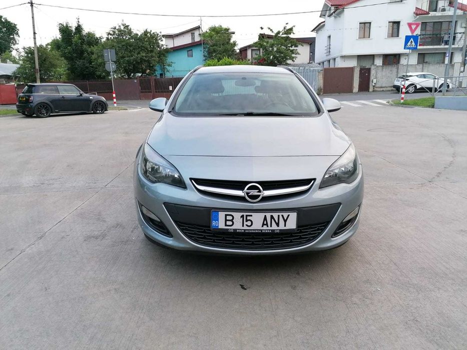 OPEL Astra 2015 — imagine 2