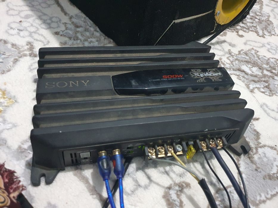 Bufer bn uslegil jbl 1200 tali orginali