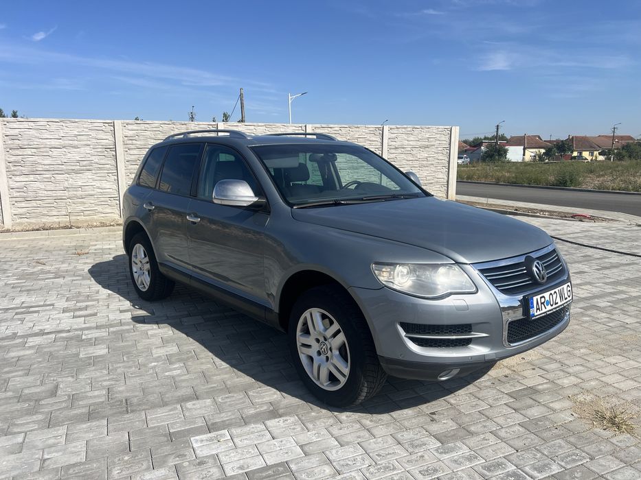 VOLKSWAGEN Touareg 2008 — imagine 2