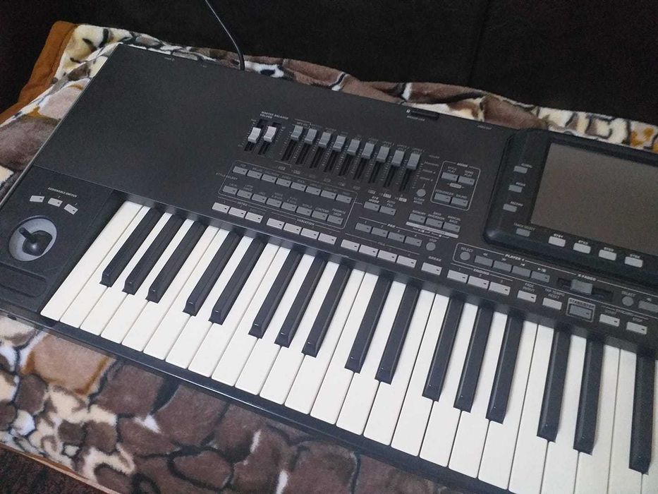 Korg Pa 3 X Mem Ram 256