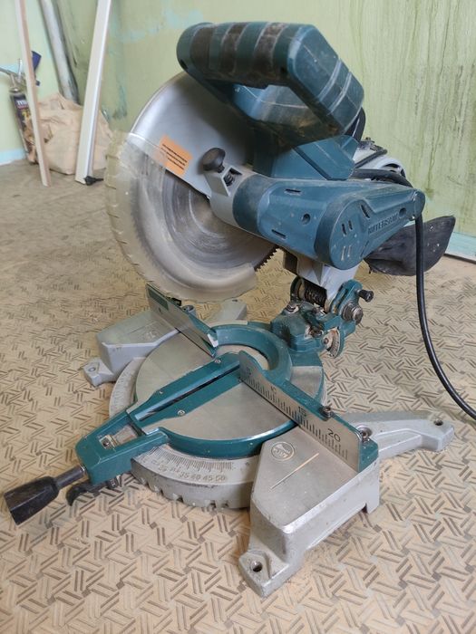 Торцовочная Пила Алтеко