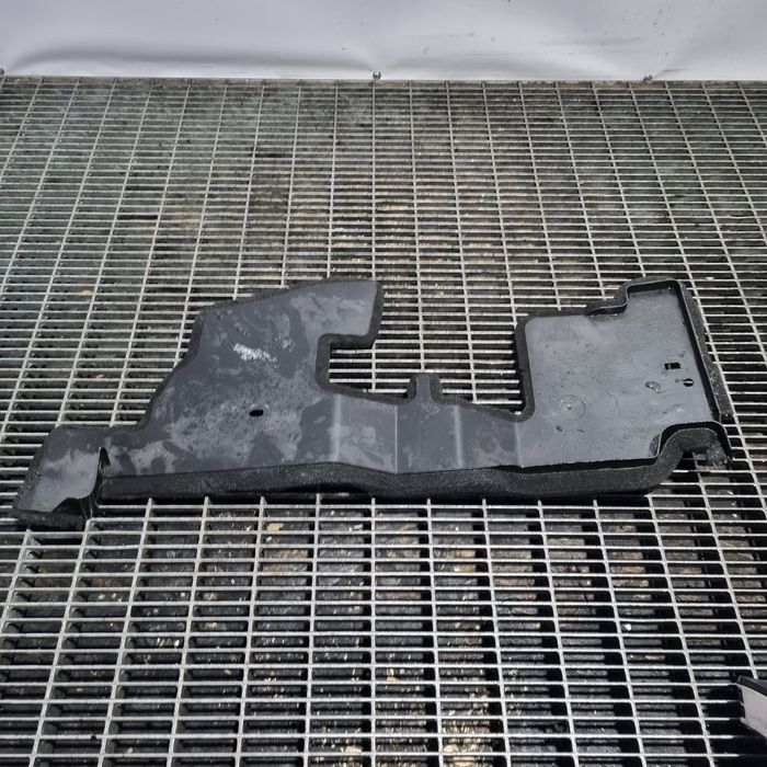 Deflector aer radiator Renault Kadjar - Alb (1310)