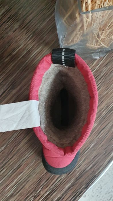 Сапоги-дутики зимние