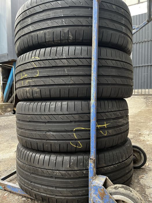235/50/18- комплект