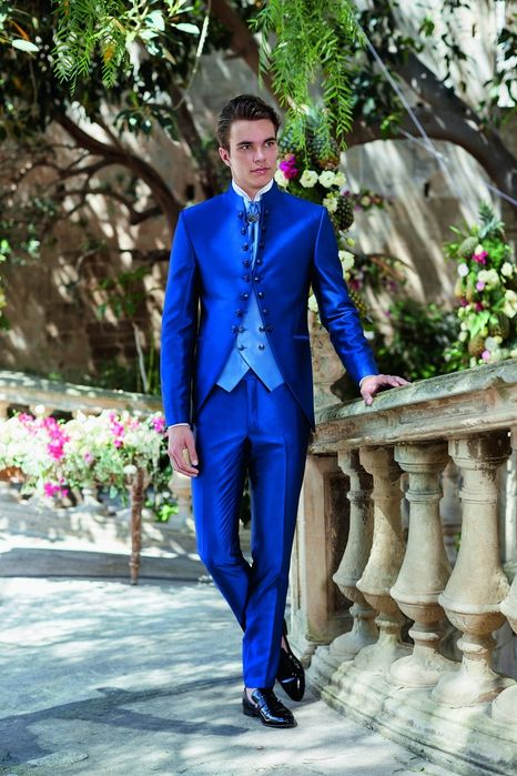 Costum Carlo Pignatelli