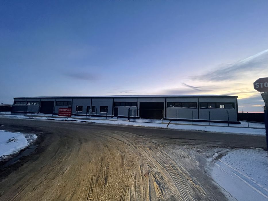 Hala de inchitiat chitila centura  400mp x2