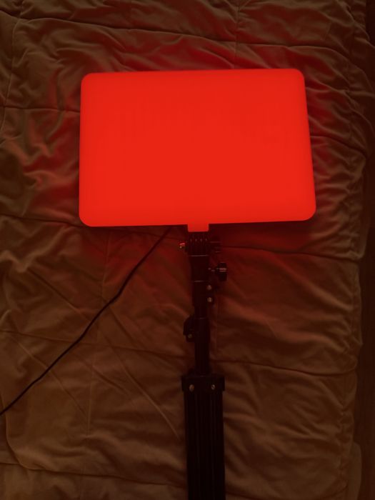 Постоянный свет для сьемок