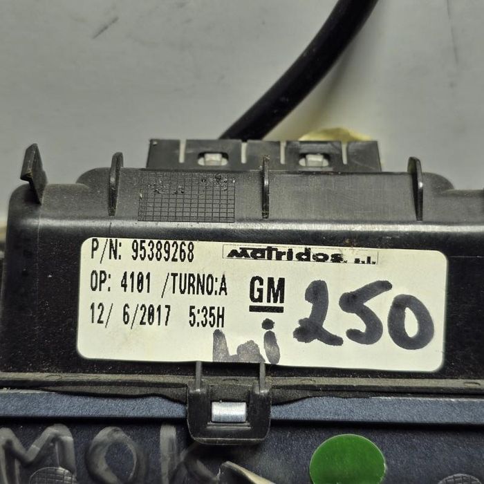 Buton switch maner deschidere haion Opel Mokka X Opel Mokka X