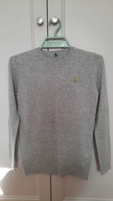 Джемпер на мальчика .