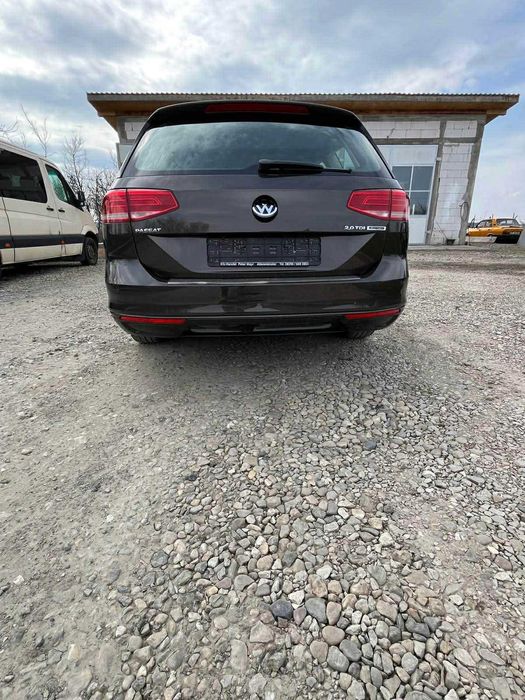 VW Passat Combi Diesel