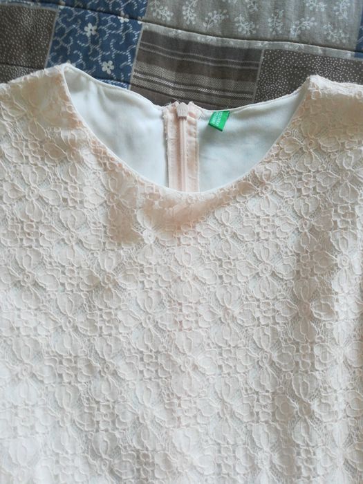 Рокли benetton и hm