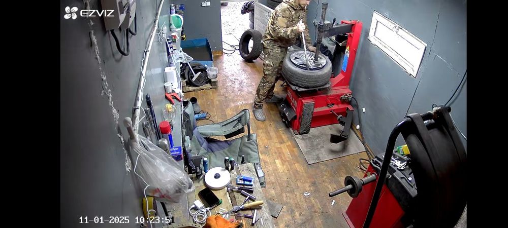 Продажа Шиномонтаж