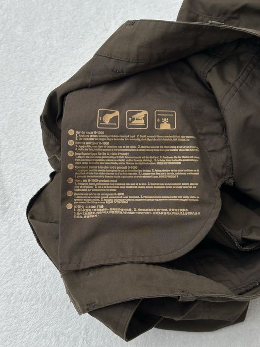 Мъжки туристически панталон Fjällräven G-1000 - размер S(EU44 / US29”), Отлично състояние