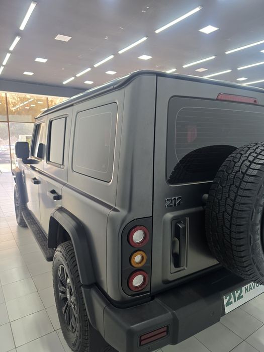 BAW 212 T01 Yangi salondan