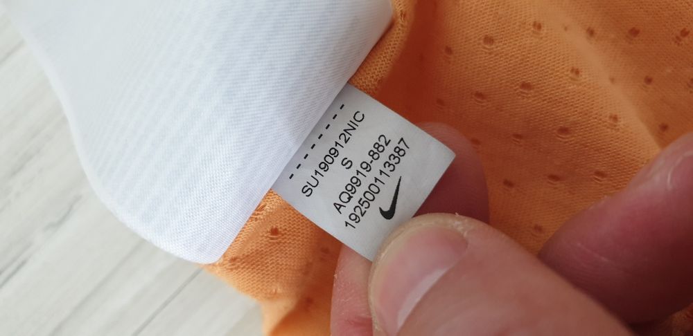 Nike Dri - Fit Stretch Mens Size S ОРИГИНАЛ! Мъжка Тениска!