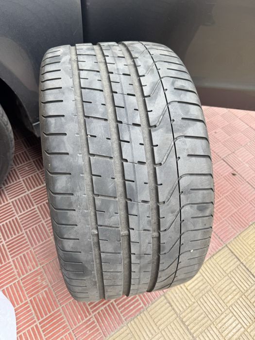 Лятна гума - Pirelli P Zero 285/30 ZR19 98Y XL MO – 5,5 мм Остават