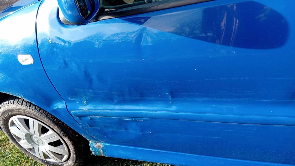 Volkswagen Polo din 2001 pentru piese