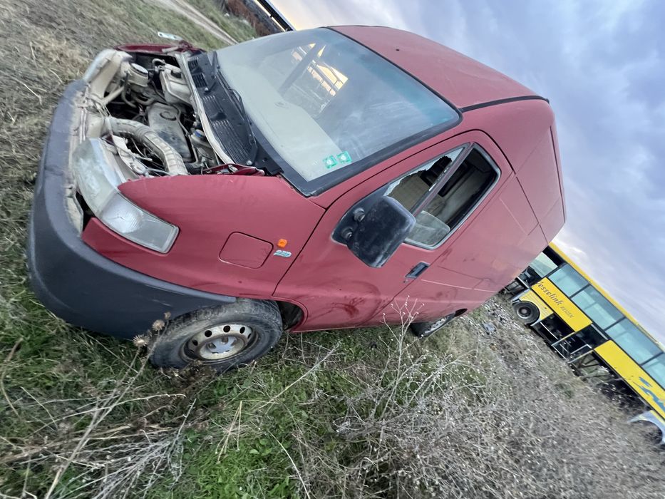 Fiat Ducato 2.5 дизел 4 броя вналичност