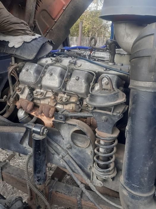 Продам Камаз с прицепом