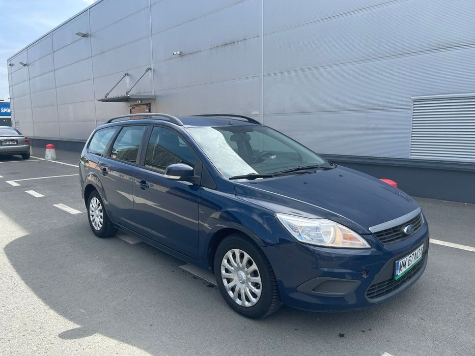 FORD Focus 2009 — imagine 2