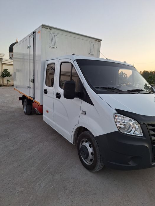 Газель NEXT A22K33 55